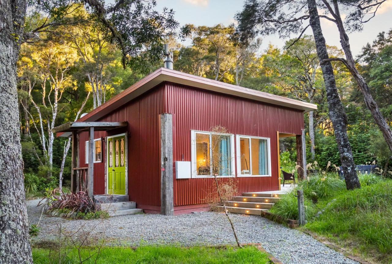 The Glade Villa Pahautea Dış mekan fotoğraf
