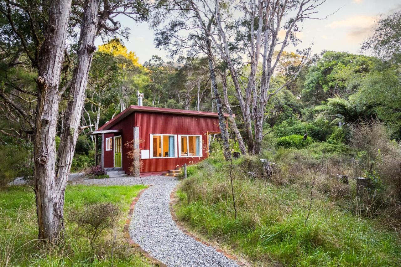 The Glade Villa Pahautea Dış mekan fotoğraf