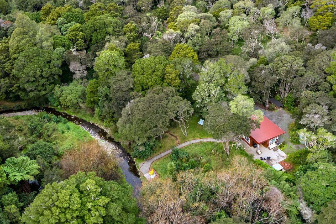 The Glade Villa Pahautea Dış mekan fotoğraf