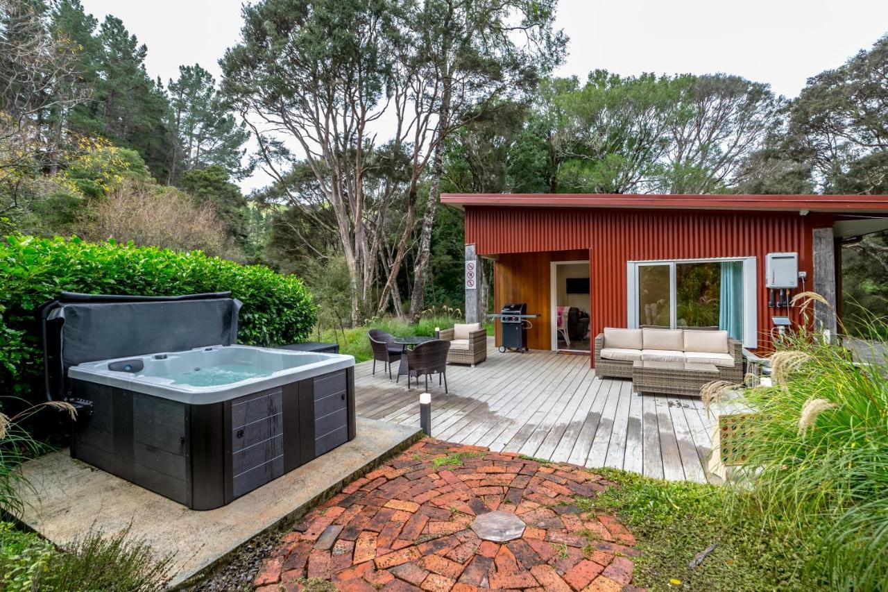 The Glade Villa Pahautea Dış mekan fotoğraf