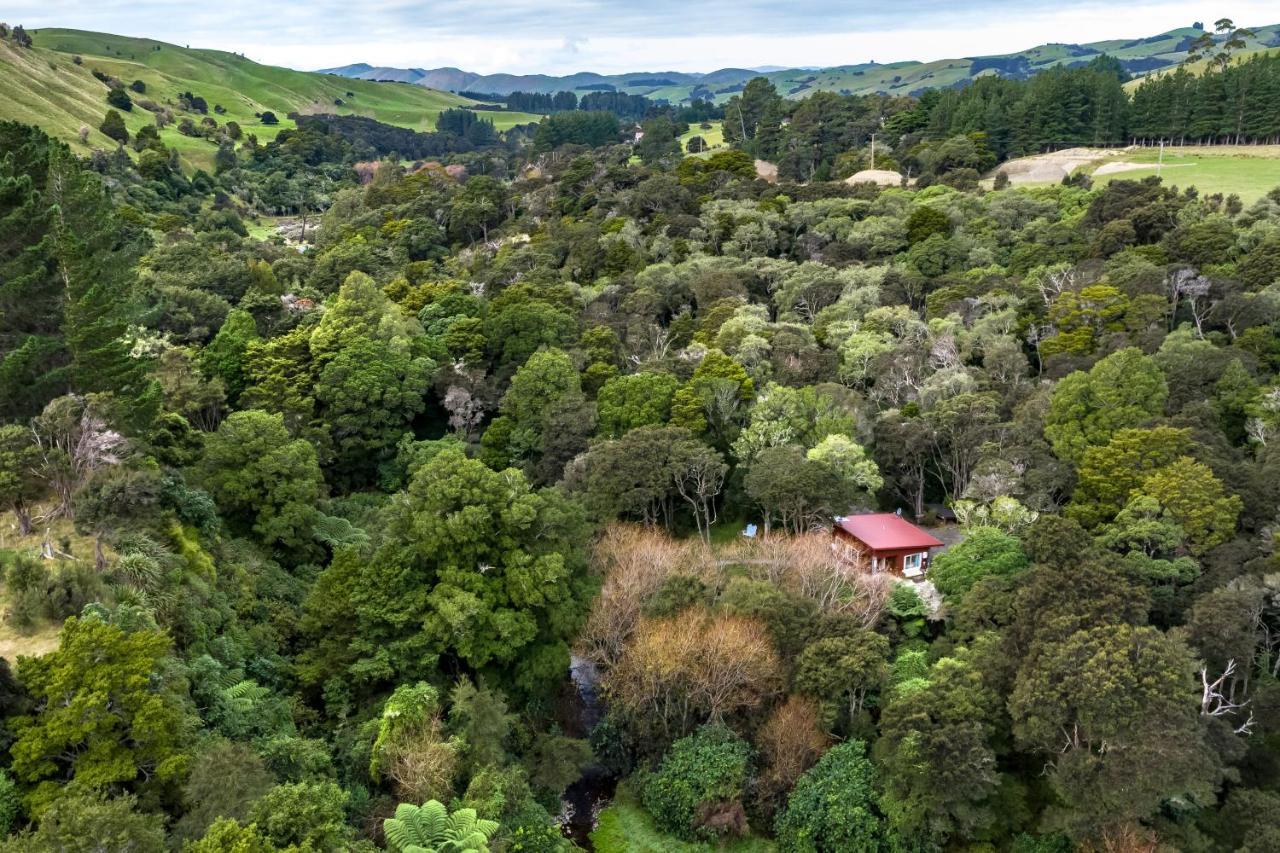 The Glade Villa Pahautea Dış mekan fotoğraf